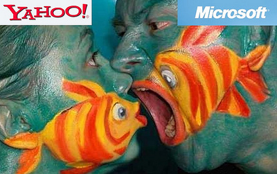 Microsoft Vs Yahoo