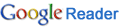 Logo Google Reader